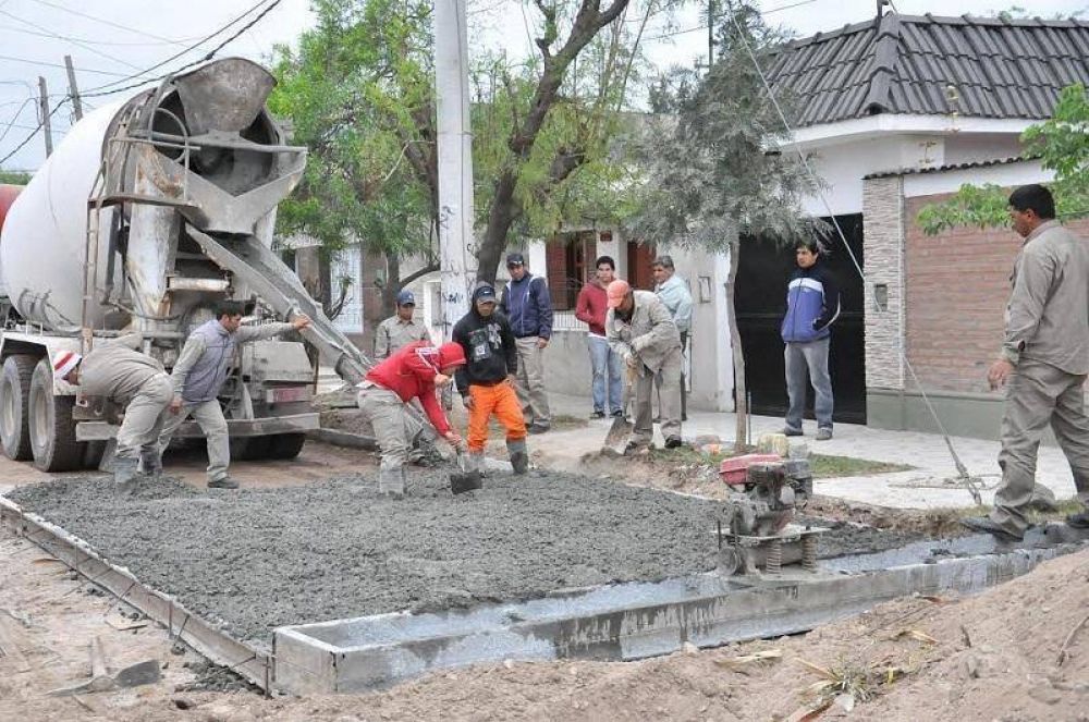 Licitan obras de pavimento con una inversi�n de casi 40 millones de pesos