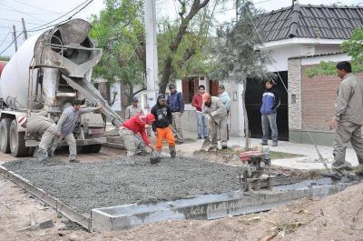 Licitan obras de pavimento con una inversi�n de casi 40 millones de pesos