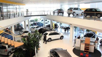 De 1.300 a 2 mil autos vendidos por mes en Salta