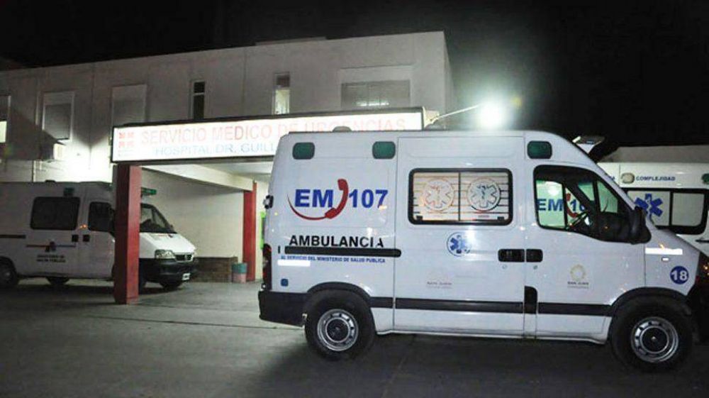 Salud Pblica recibir ocho nuevas ambulancias de parte de la Nacin