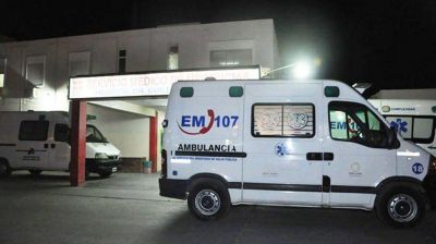 Salud P�blica recibir� ocho nuevas ambulancias de parte de la Naci�n