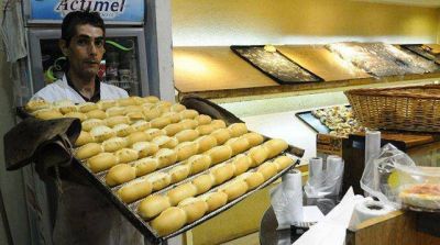 El pan tambi�n aument�: un 15% a partir de este jueves
