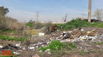 Dieron 90 d�as a funcionarios para resolver basurales en Varela