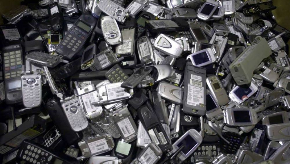 Japn reciclar celulares para producir las medallas de Tokio 2020