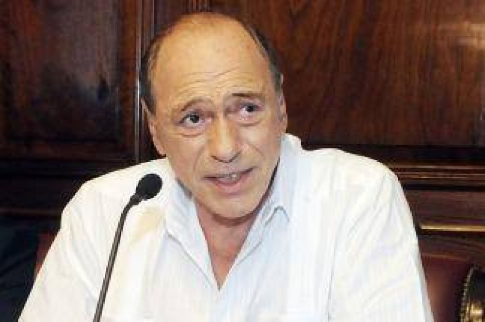 Arroyo Salgado y dirigentes de la DAIA y la AMIA repudiaron los dichos de Zaffaroni sobre Nisman