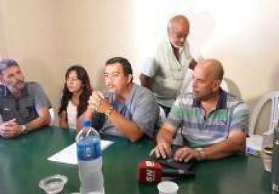 ATE pide apertura de paritarias y advierte que no aceptar� el techo que proponen desde Provincia