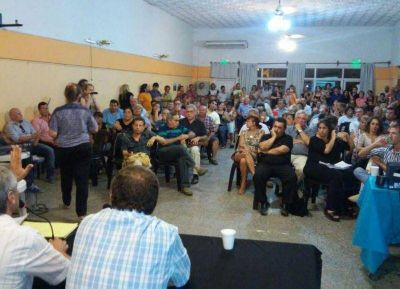 C�digo de ordenamiento territorial: Se desarroll� la segunda audiencia