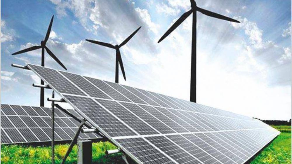 Piden frenar importacin de equipos para obras de energas renovables
