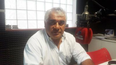 N�stor V�zquez, secretario general de ATE Formosa: �Queremos m�s compromiso por parte de los afiliados�