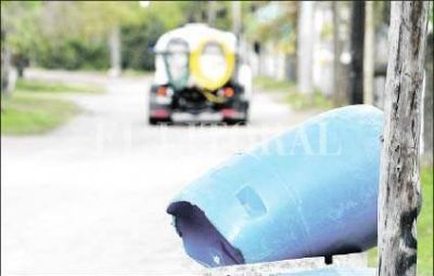 Colastin� Sur: reiteran el pedido de agua potable