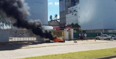 Conflicto en Petfoot por el despido de un operario