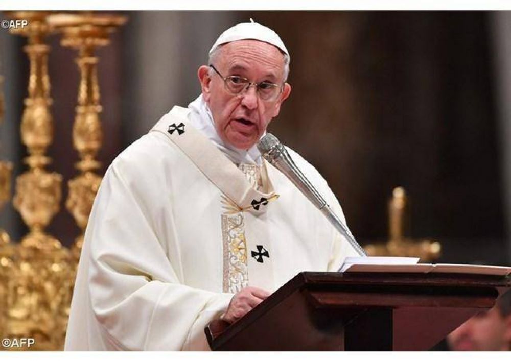 �Nuestra misi�n es poner a Jes�s en medio de su pueblo�, el Papa a los Consagrados