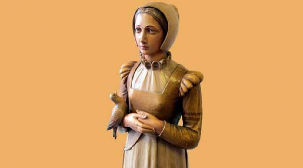 Una estremecedora historia de martirio y fe en el D�a de la Candelaria