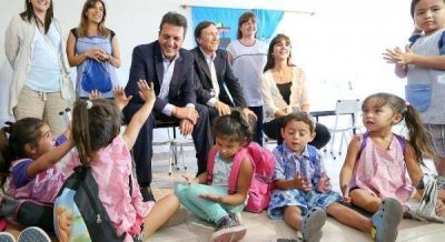 Econom�a y campa�a 2017: el massismo se calza la pilcha docente y ataca con dureza a Macri