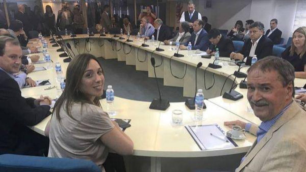 Paritaria docente: la Provincia ratific� su voluntad de negociar con independencia de la naci�n