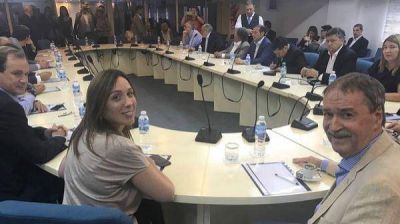 Paritaria docente: la Provincia ratific� su voluntad de negociar con independencia de la naci�n
