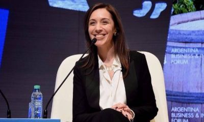 Vidal, muy c�moda: m�s de 60% de imagen positiva en la capital provincial