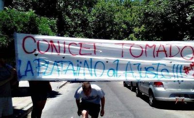 Cient�ficos en pie de guerra preparan nuevas jornadas de protesta contra el ajuste