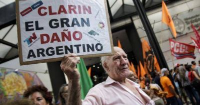 Gr�ficos de AGR vuelven a movilizar a Trabajo con importante respaldo gremial