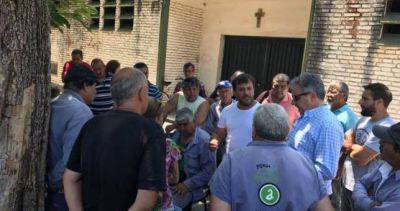 Municipales de Avellaneda, en conciliaci�n obligatoria