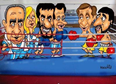 Sin candidatos rutilantes, oficialistas y opositores 