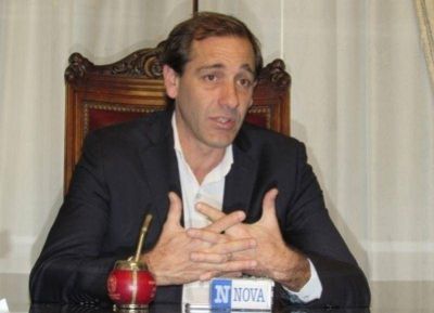 Un storanista ser� el reemplazante de Luchessi y la UCR se quedar� con tres secretar�as