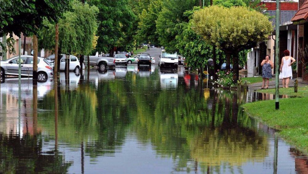 Inundacin: asambleas barriales afirman que La Plata sigue en estado de vulnerabilidad hdrica