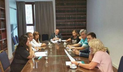 Acción Marplatense se reunió con el Comité Ejecutivo del Plan Estratégico