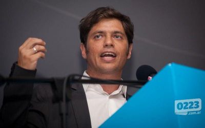 Con la presencia de Axel Kicillof, el kirchnerismo se re�ne en Mar del Plata