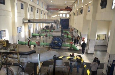 Acueducto: Linares se re�ne el lunes con Britapaja