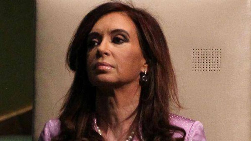 Cristina Kirchner asegur que fue llamada a indagatoria para 