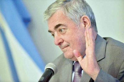 Acueducto: �la plata la conseguimos y est�, confirm� el gobernador