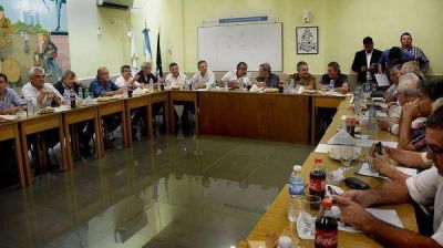 El gremio del transporte se suma a la convocatoria de la CGT: 