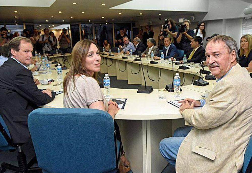 Vidal eval�a dar un aumento por decreto si no hay acuerdo