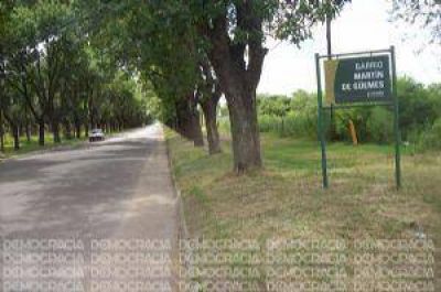 G�emes: Despu�s de 20 a�os de espera, llegan las cloacas