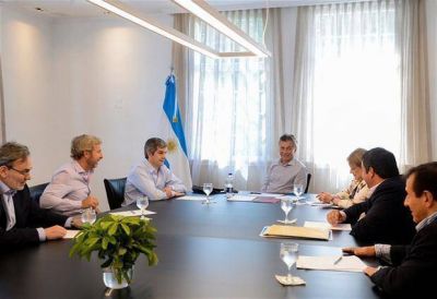 Macri analiz� el temario que tratar� en Brasil con Temer