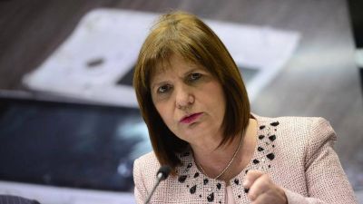 Bullrich sali� a responderle a Evo Morales por los controles migratorios