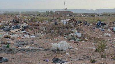 Denuncian que vecinos crearon nuevos microbasurales