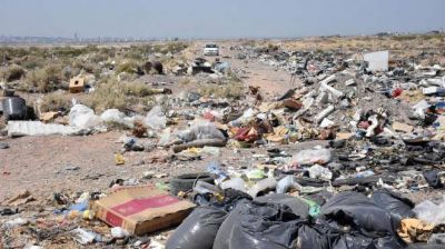Las Perlas pide soluci�n al tema de la basura