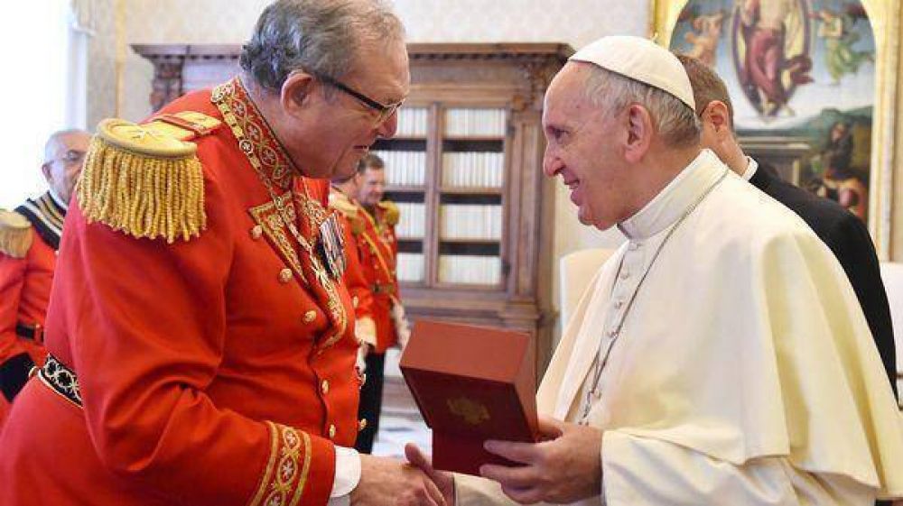 �Qu� hubo detr�s de la pulseada entre el papa Francisco y el Gran Maestre de la Orden de Malta?