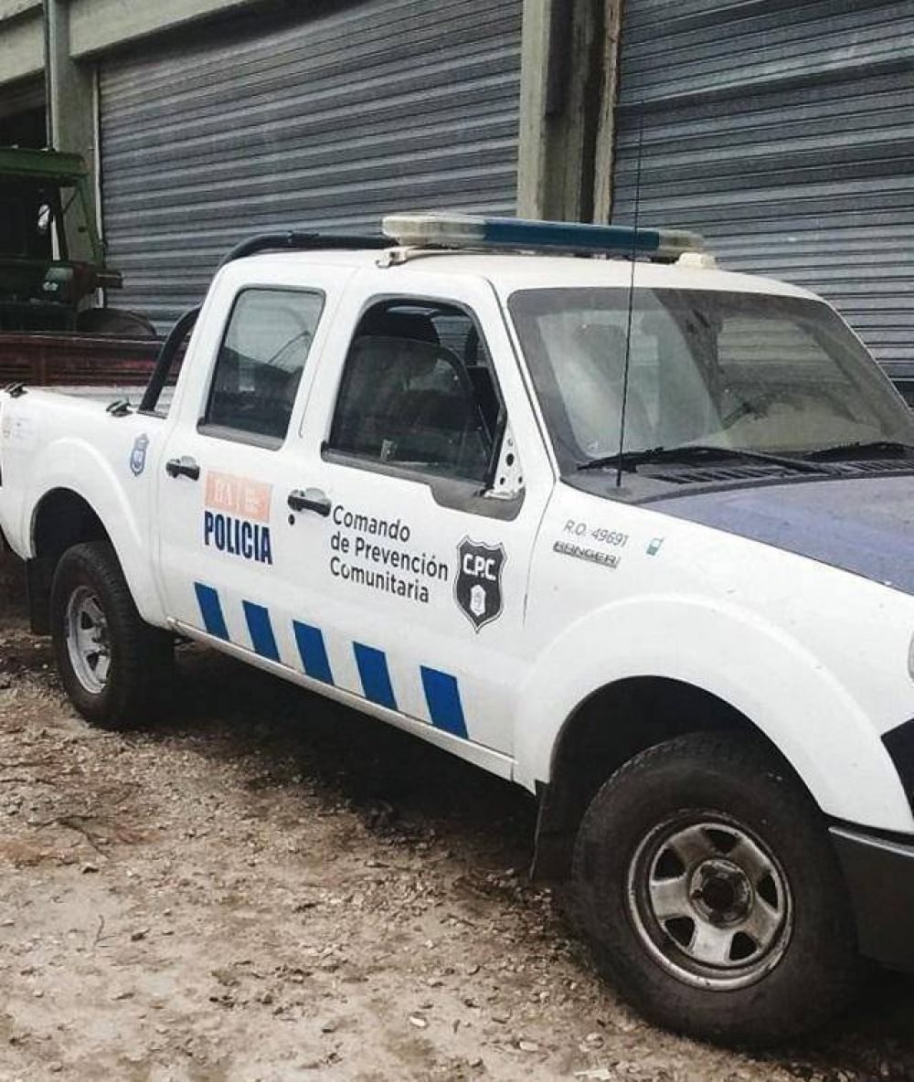 Plan de seguridad para Bat�n: Un operativo conjunto entre fuerzas