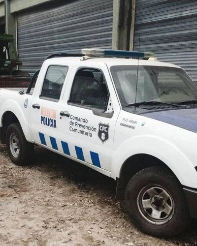 Plan de seguridad para Bat�n: Un operativo conjunto entre fuerzas