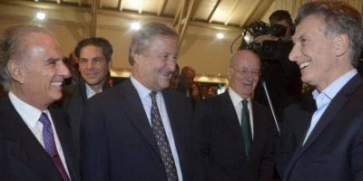 Adem�s de llevar a su primo Jorge, Macri viajar� a Espa�a con cerca de 200 empresarios