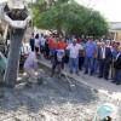 El vicegobernador entreg� viviendas