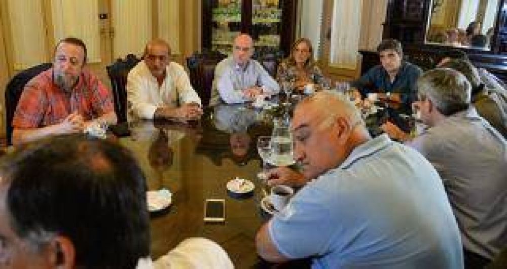 El Comit� de Emergencias eval�a zonas afectadas tras el temporal