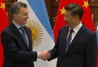 Por el efecto Trump, Macri acelera los acuerdos con China
