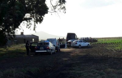 La Justicia Federal investiga una causa por trata de personas en campos de Balcarce