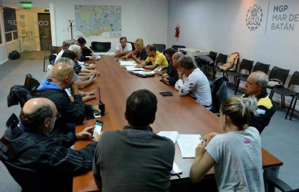 Temporal: �Esto va a durar algunas horas o algunos d�as�