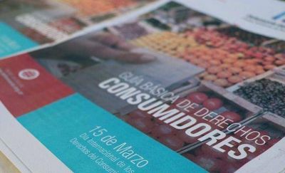 Presentan un proyecto para crear el Consejo de Derechos del Usuario y el Consumidor
