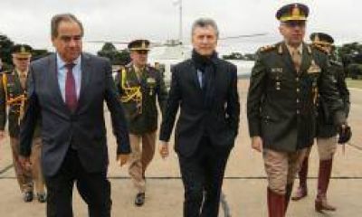 Julio Mart�nez no ser� candidato por pedido de Macri